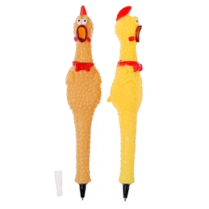 Screaming chicken
