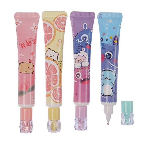 Tubular pen4