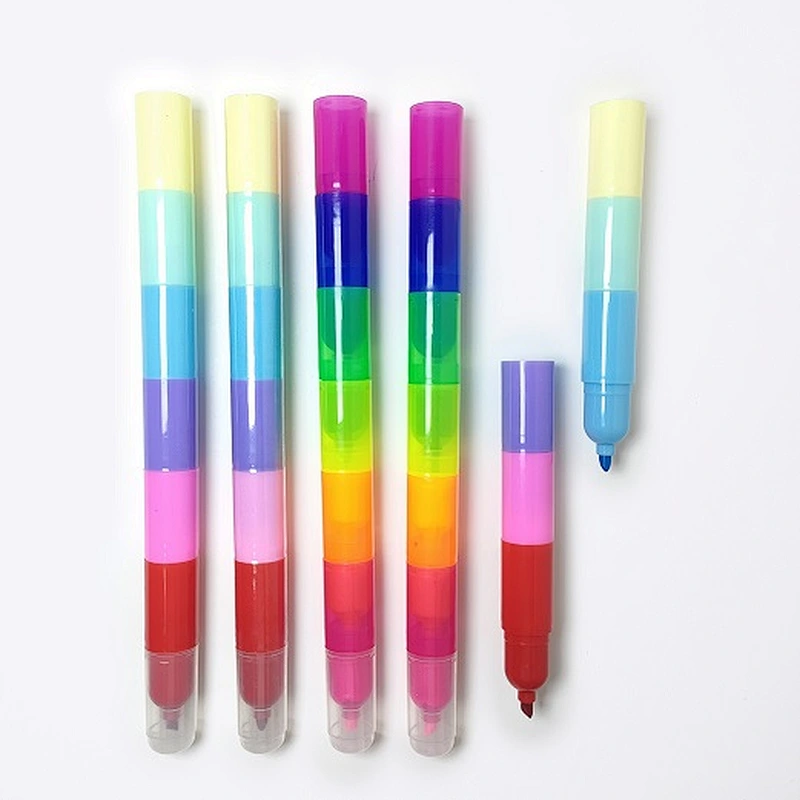 color pen