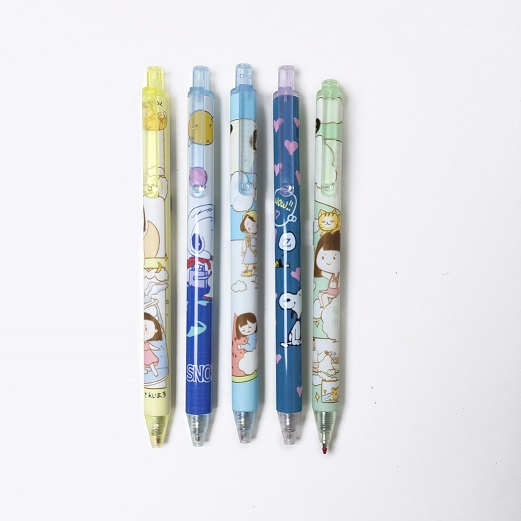 office gel pen 57