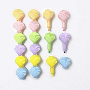 shell color pen