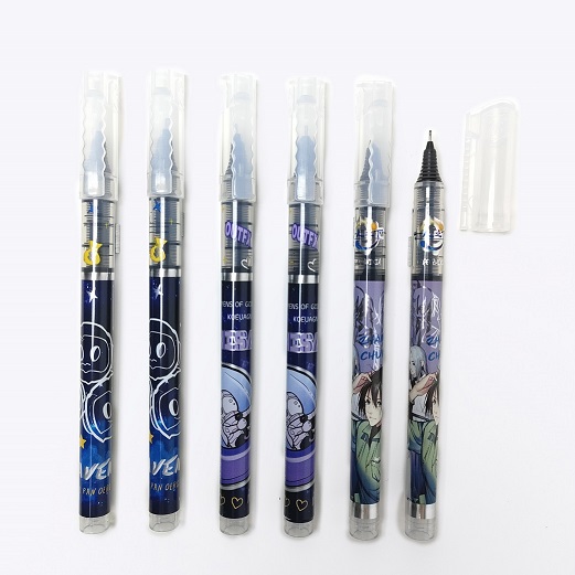office gel pen 55