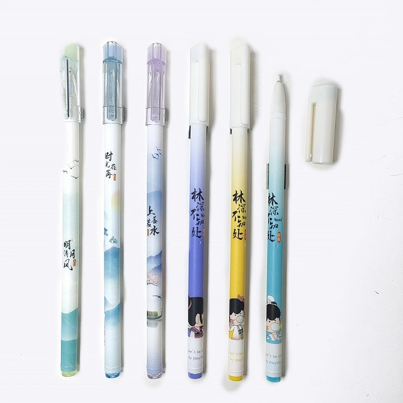 office gel pen 82