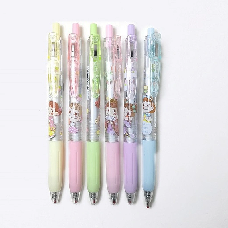 office gel pen  68