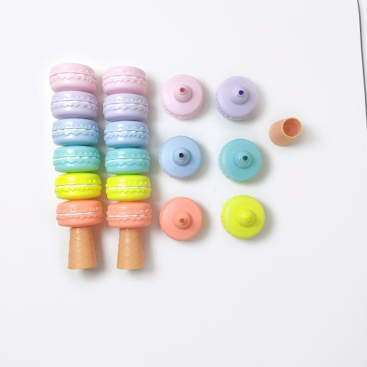 Macaron color pen