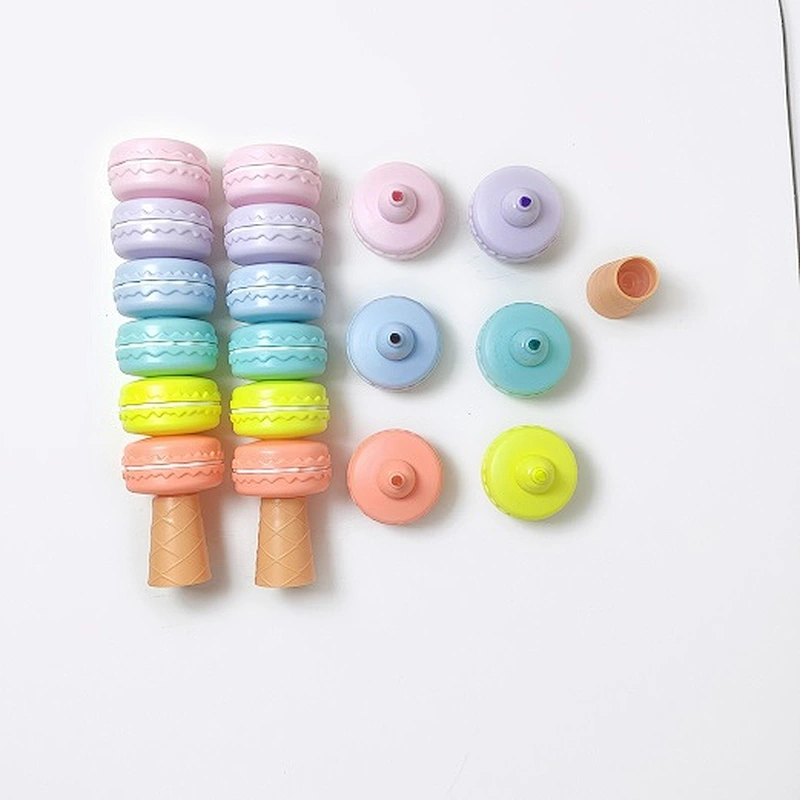 Macaron color pen
