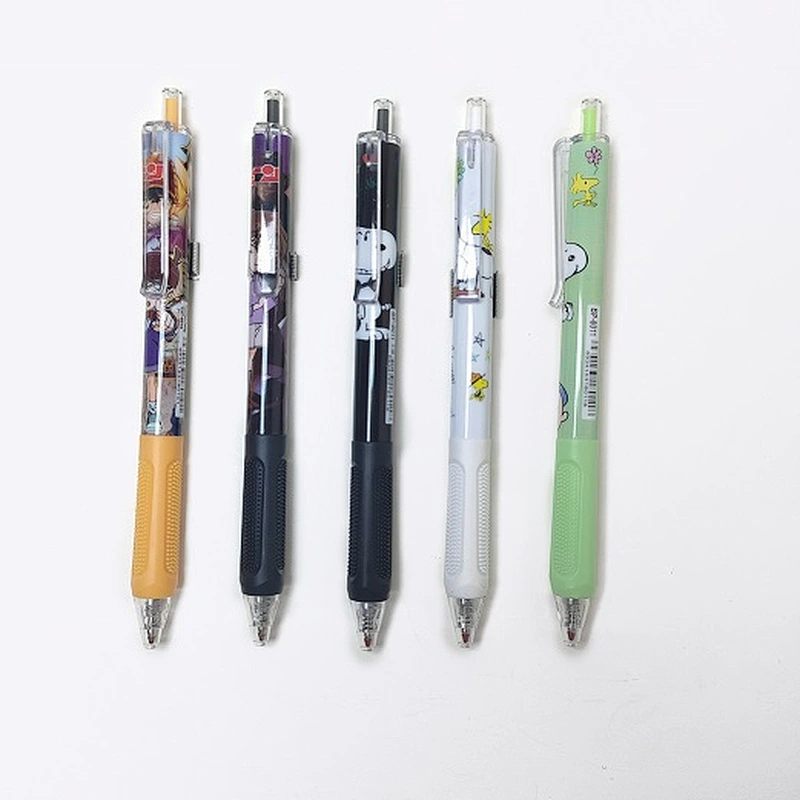 office gel pen