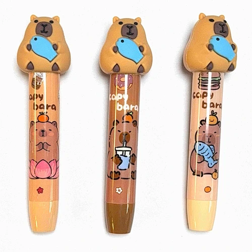 capybara retractable eraser