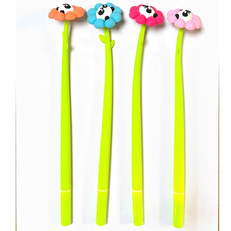 panda wiggle gel ink pen