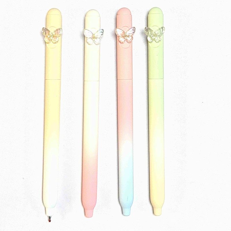 butterfly twist erasable pen