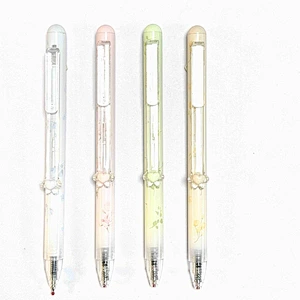 cat paw retractable gel pen