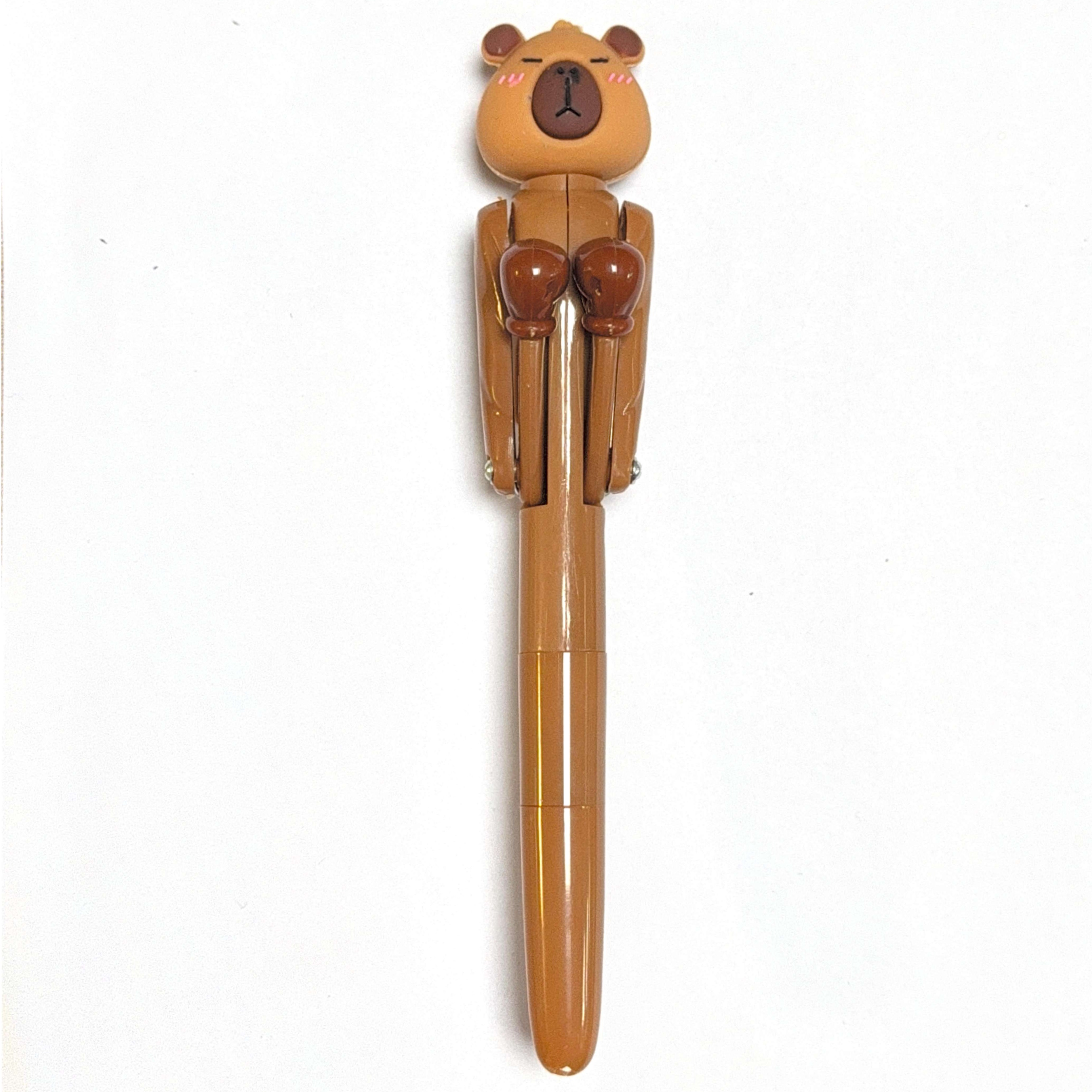 capybara boxing pen