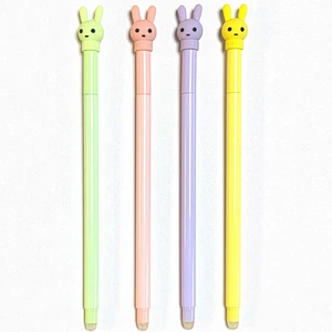 rabbit erasable gel ink pen