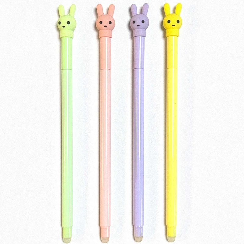 rabbit erasable gel ink pen