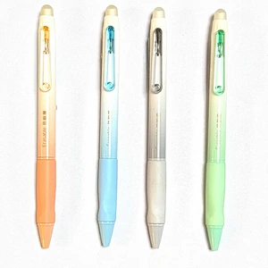 retractable erasable gel ink pen