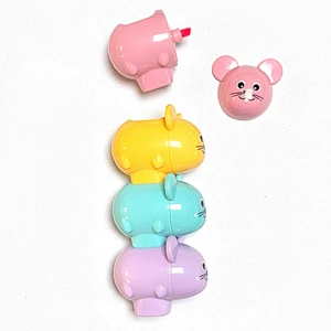 mouse 4 colors highlighter