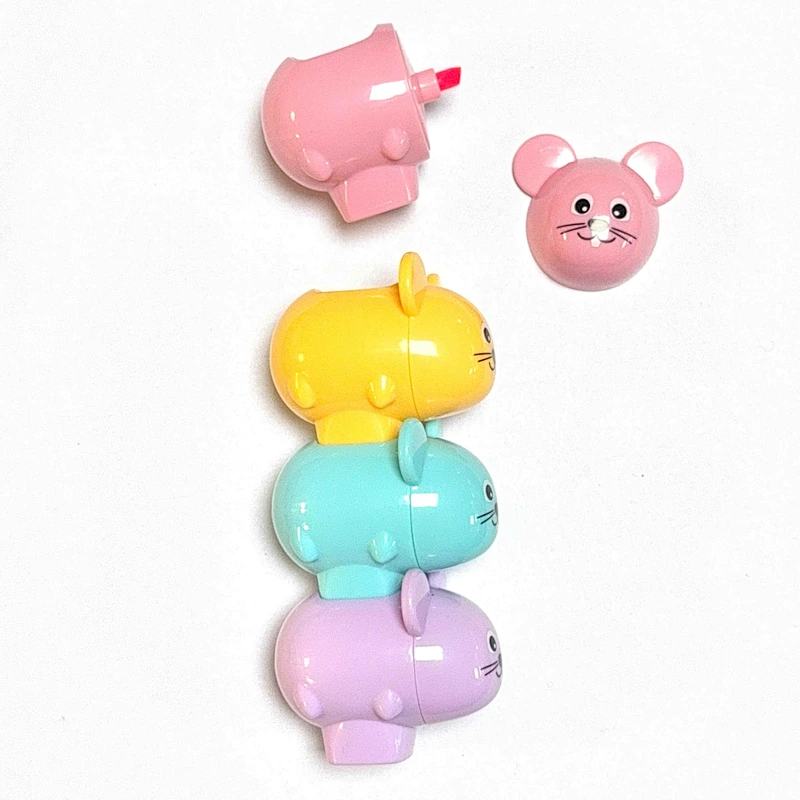 mouse 4 colors highlighter
