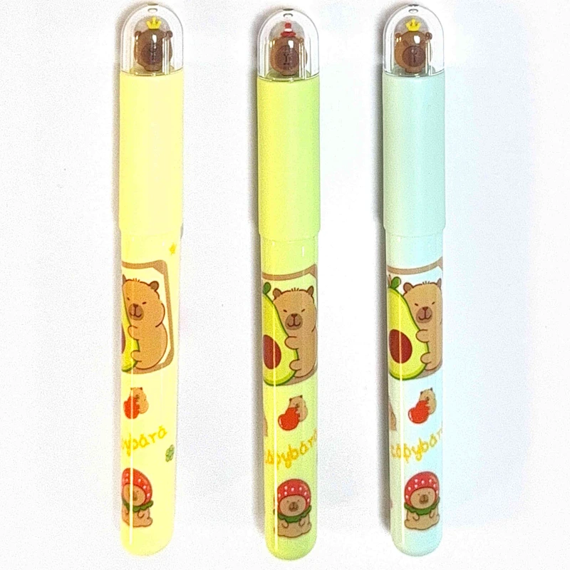 capybara fancy highlighter