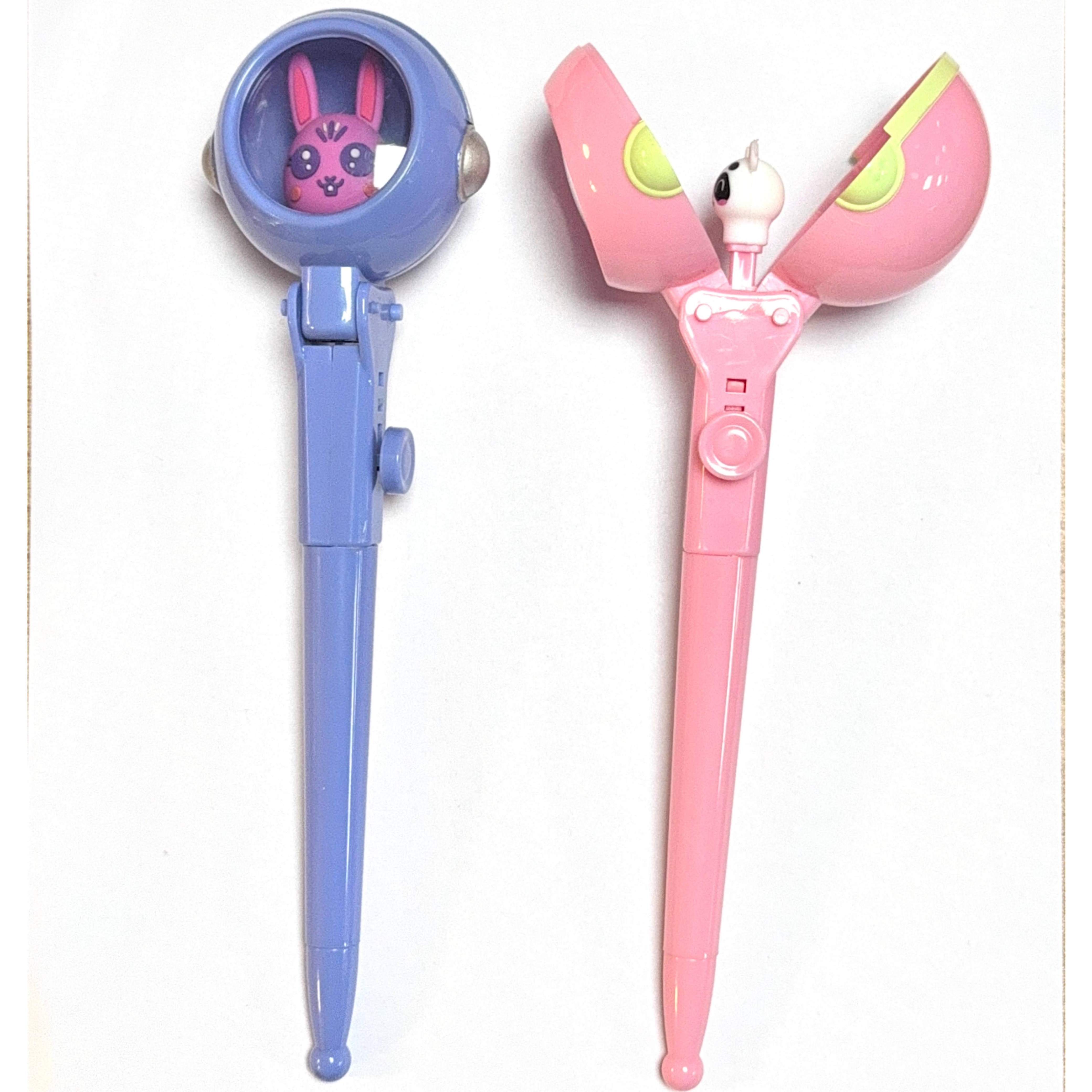 animal topper fancy ball pen