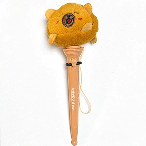 capybara pompom pop out fancy pen