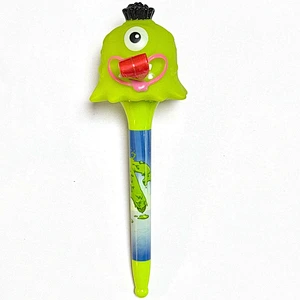 monster tongue rush out fancy pen