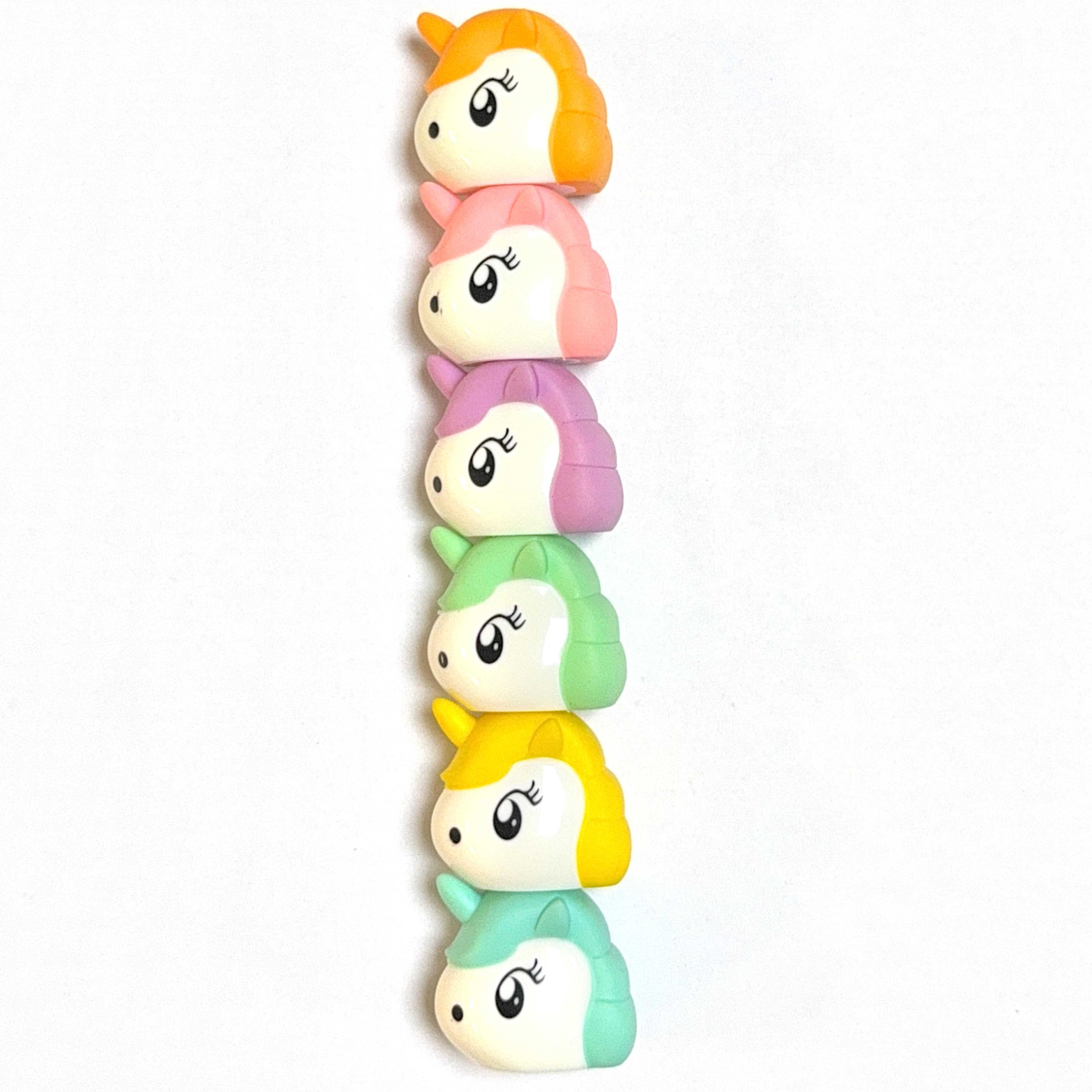 unicorn 5in1 highlighter
