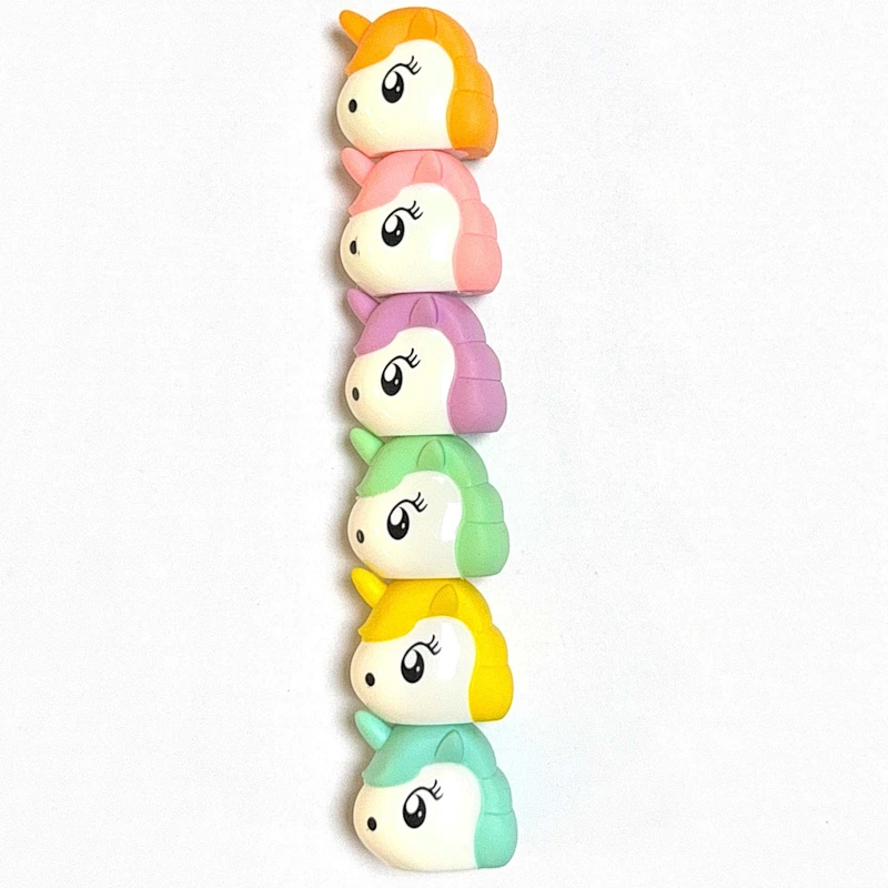 unicorn 5in1 highlighter