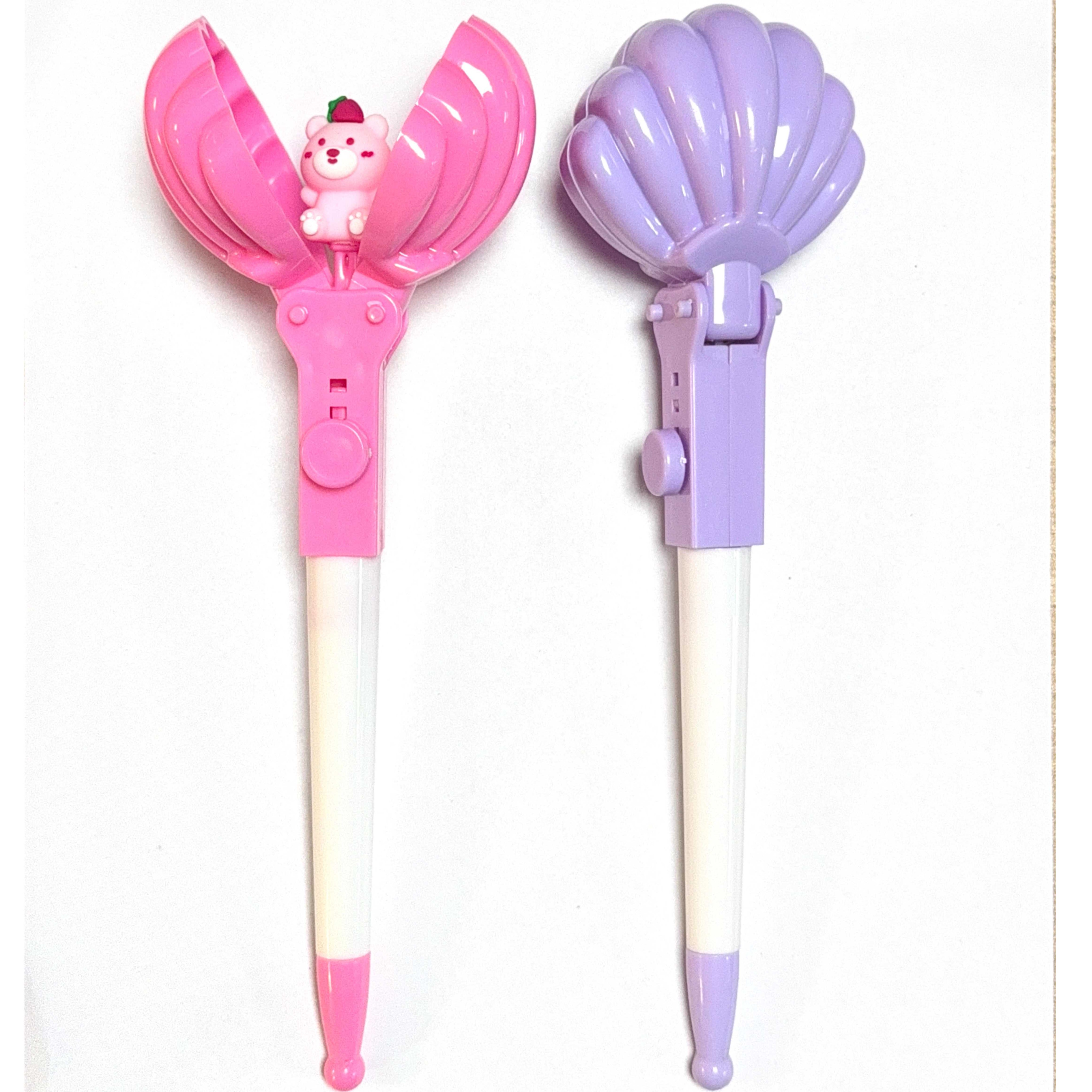 shell fancy pen