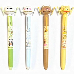 retractable erasable gel ink pen