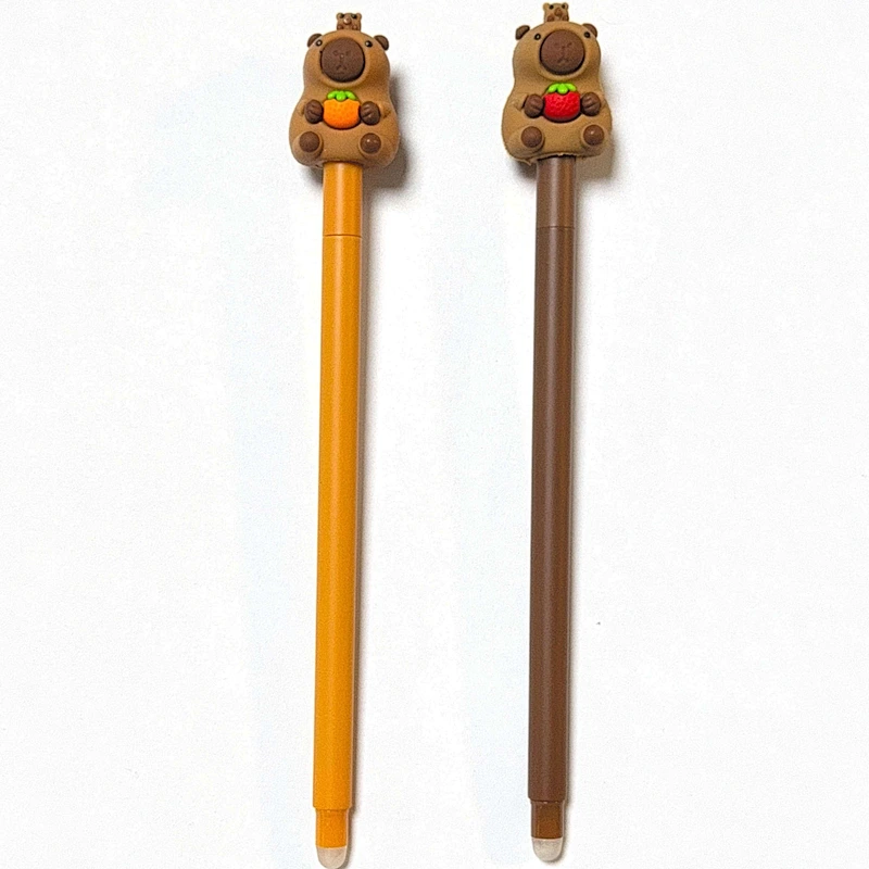 capybara erasable gel ink pen