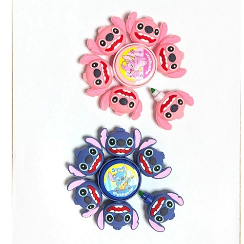 small Stitch spinning highlight pen