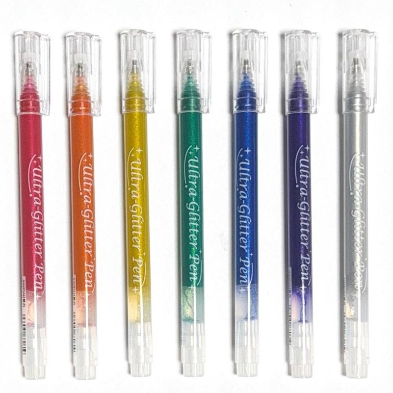 multi-color gel pen