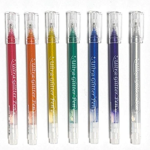 multi-color gel pen