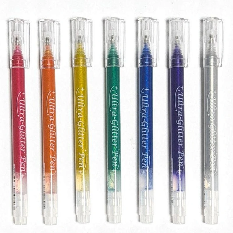 multi-color gel pen