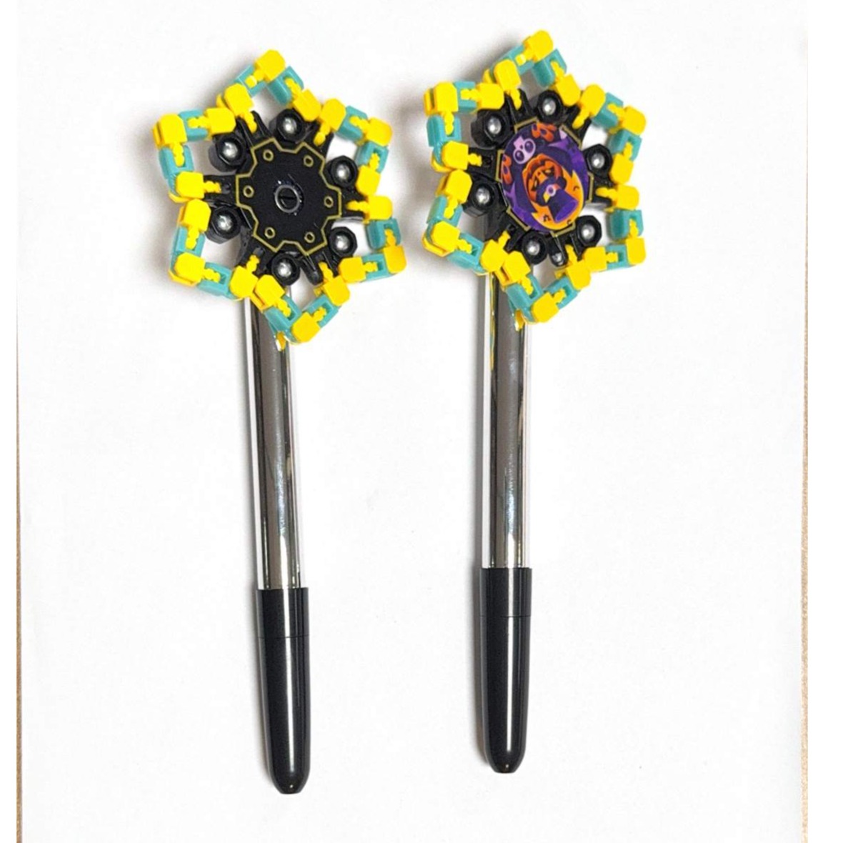 fancy fidget spinner pen