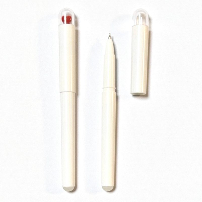 Magenetic heart pen