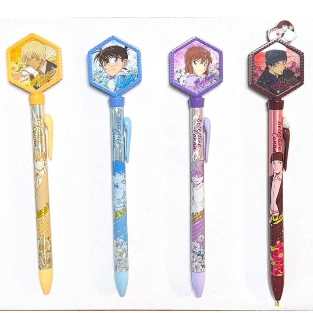 detective conan spinning pen