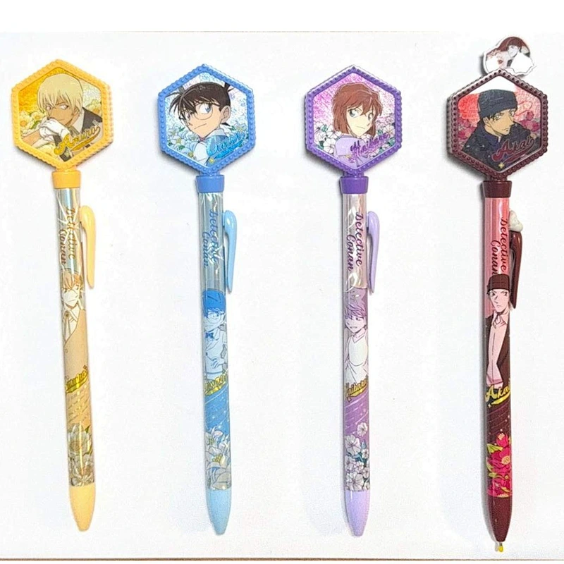 detective conan spinning pen