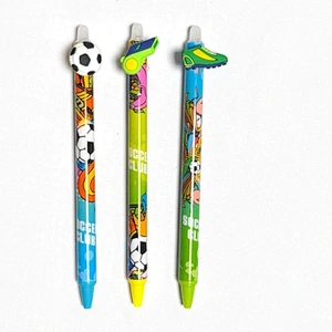 football theme erasable pen
