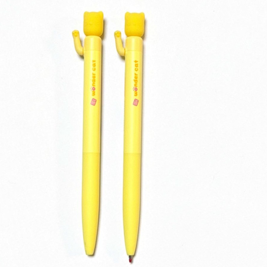 Maneki-neko pen