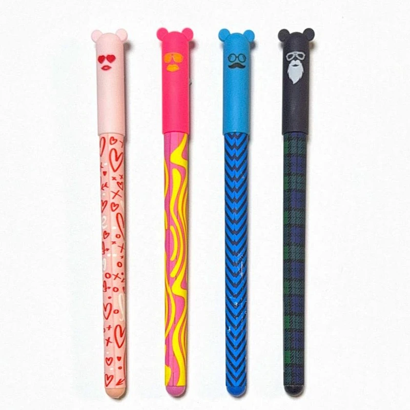 bear erasable pen