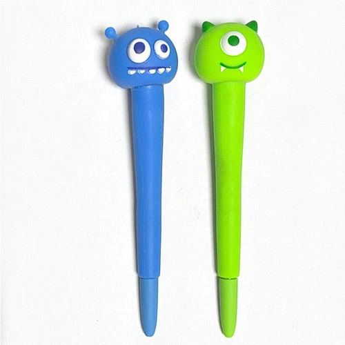 squishy monster pen