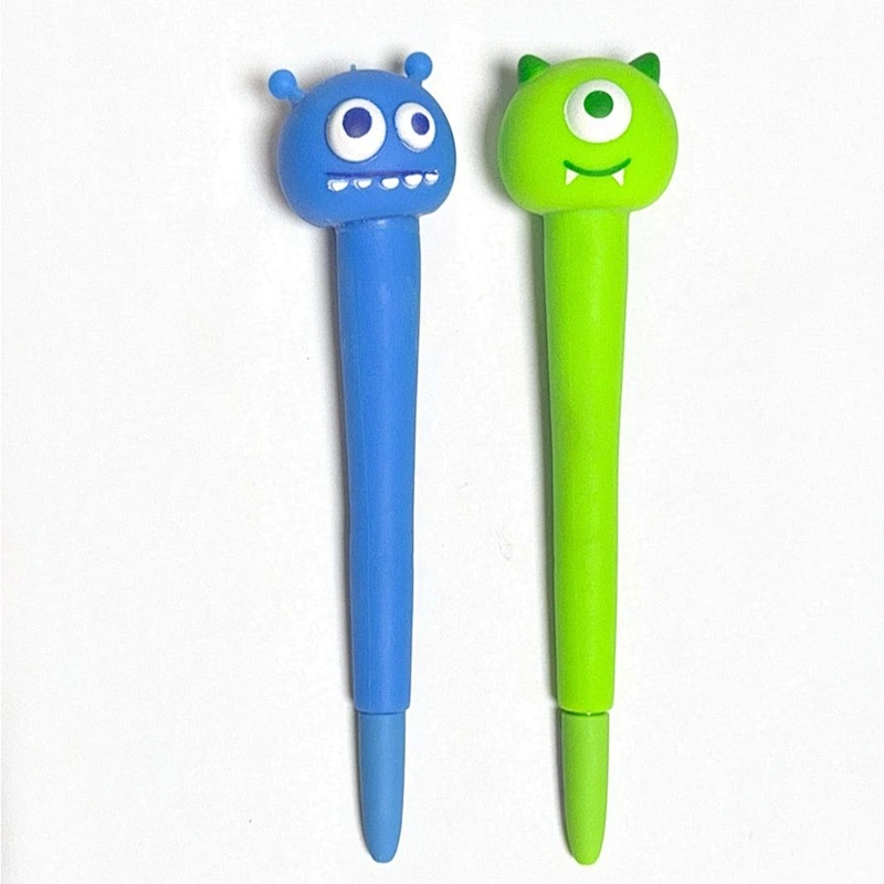 squishy monster pen