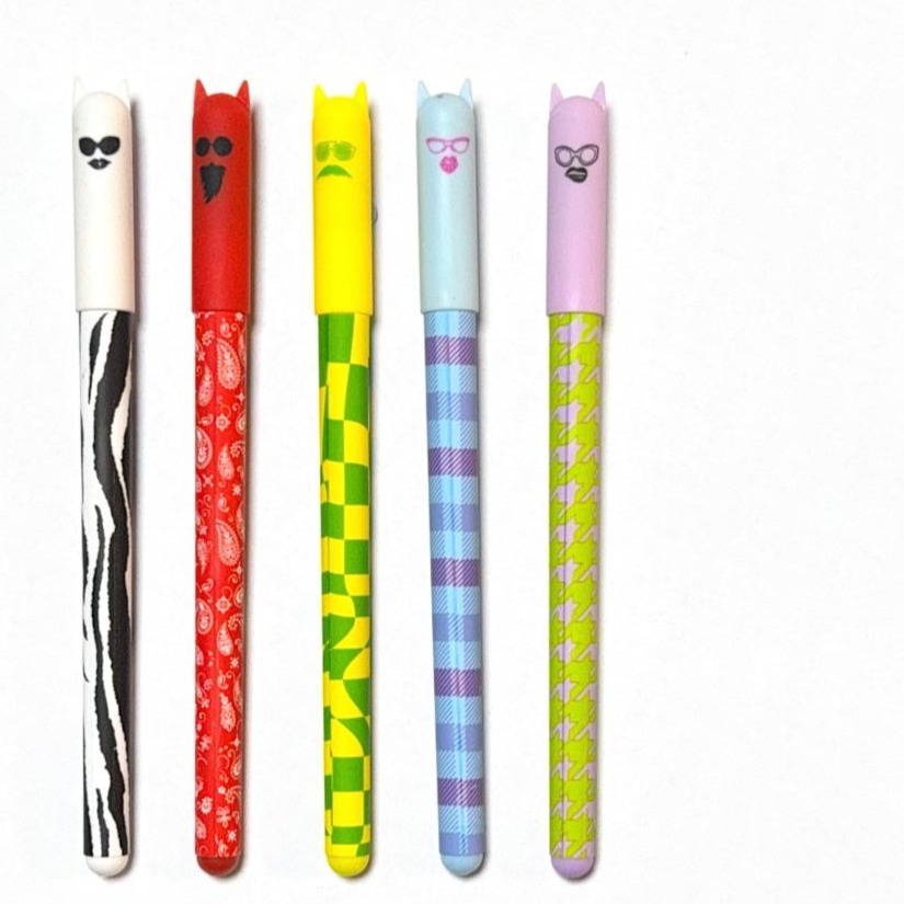 Ghost erasable pen