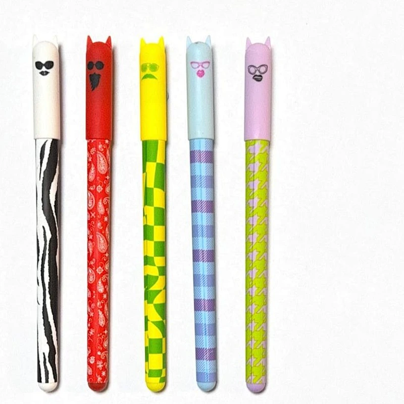 Ghost erasable pen