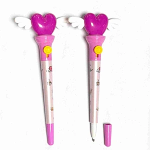 angel wing click pen
