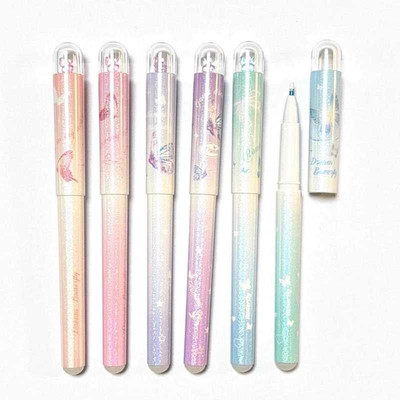 butterfly erasable pen
