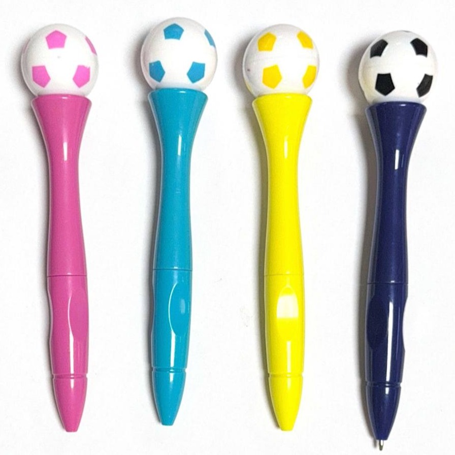 football spinning pen