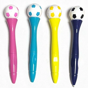 football spinning pen