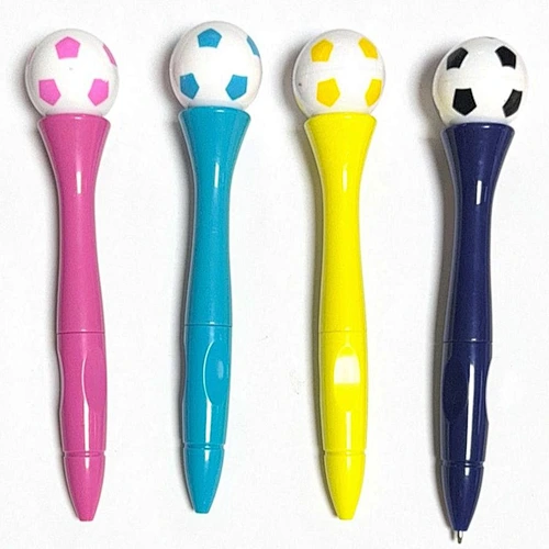football spinning pen